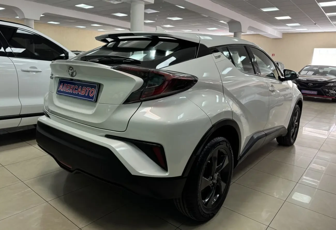 Toyota C-HR 2.0i 16V АКПП 2018 р.в. (144 к.с.) 6