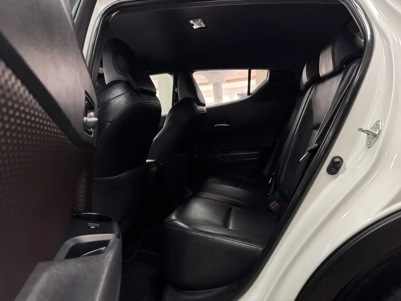 Toyota C-HR 2.0i 16V АКПП 2018 р.в. (144 к.с.) 8