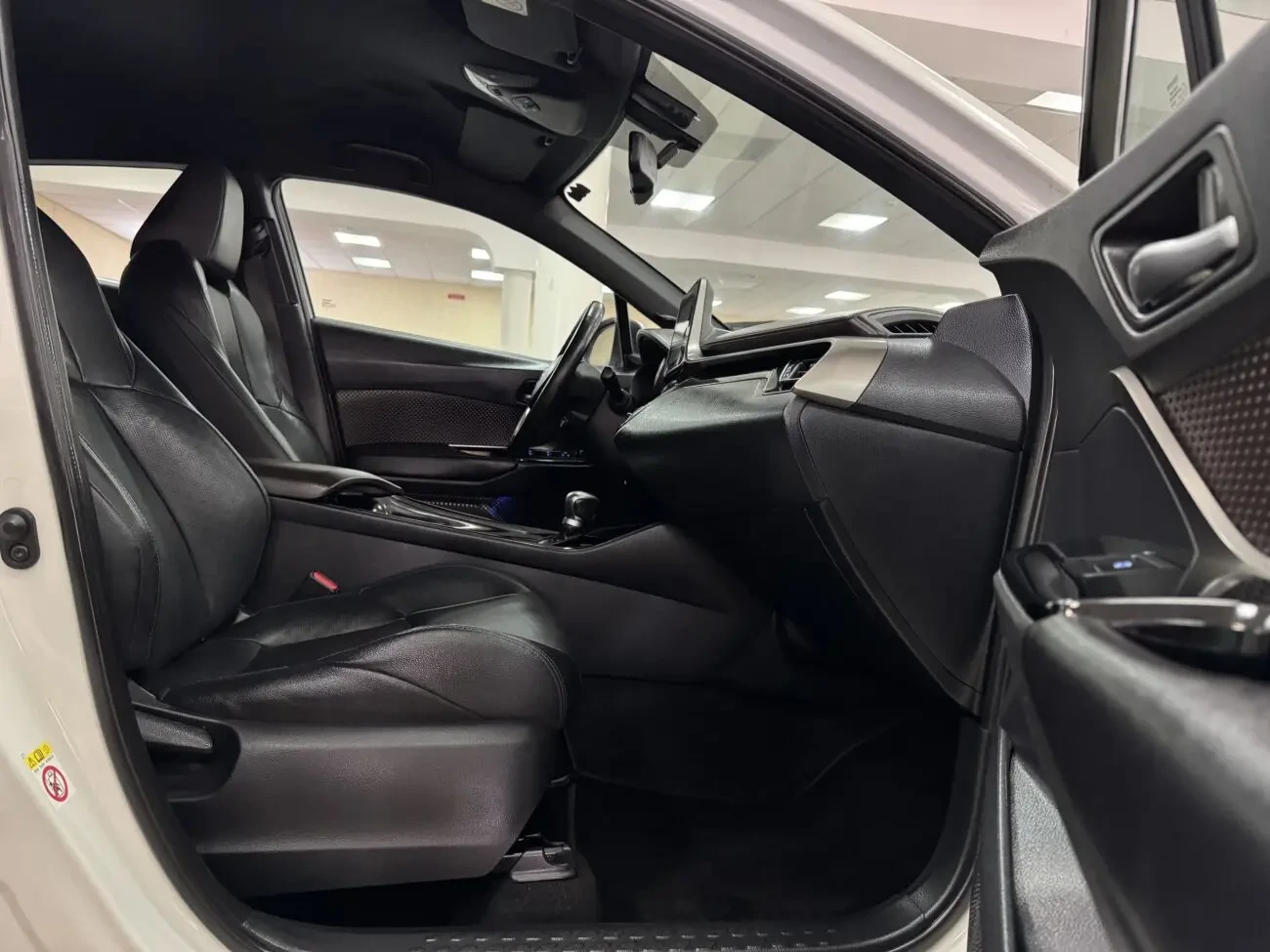 Toyota C-HR 2.0i 16V АКПП 2018 р.в. (144 к.с.) 7