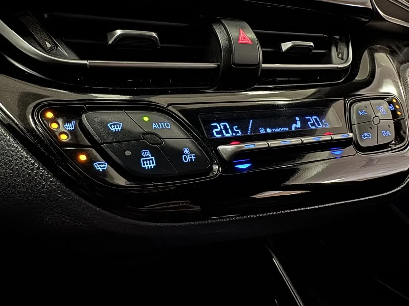 Toyota C-HR 2.0i 16V АКПП 2018 р.в. (144 к.с.) 10