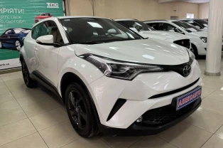 Toyota C-HR 2.0i 16V АКПП 2018 р.в. (144 к.с.)