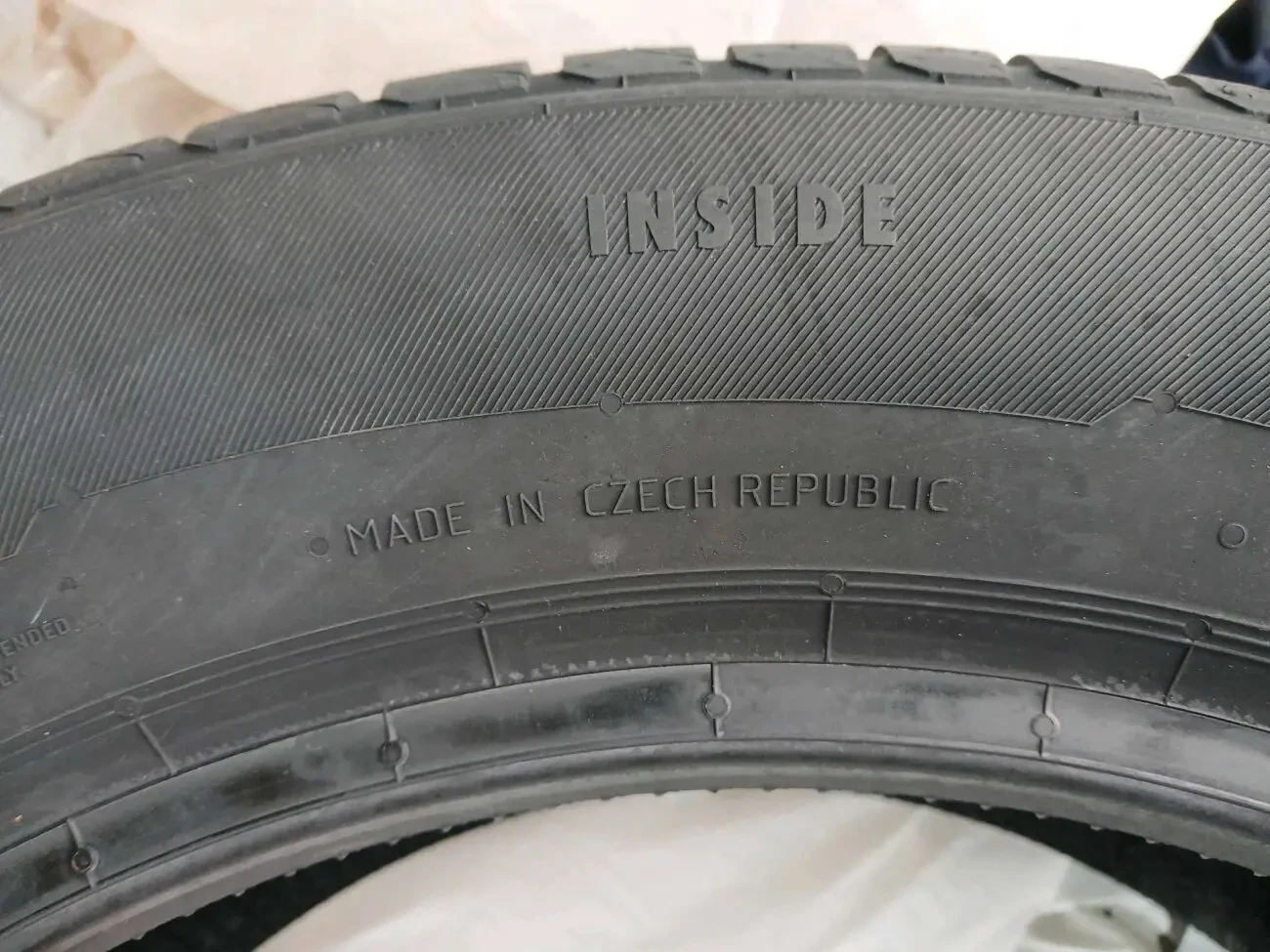 Гума 205/55 R16 Matador Hectorra 5, новые летние комплект 4шт 7