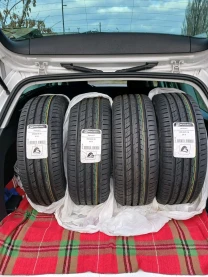 Гума 205/55 R16 Matador Hectorra 5, новые летние комплект 4шт