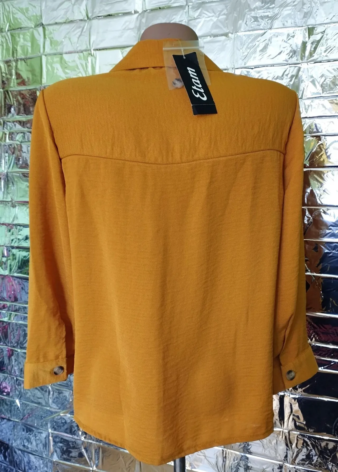 Блуза від французького бренду etam 2