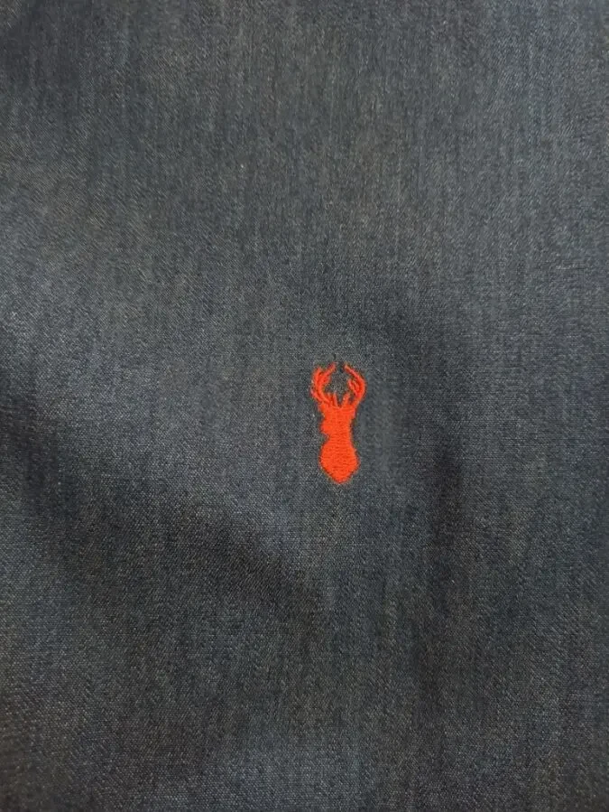 Next Летняя красивая мужская рубашка короткий рукав тонкий по 8