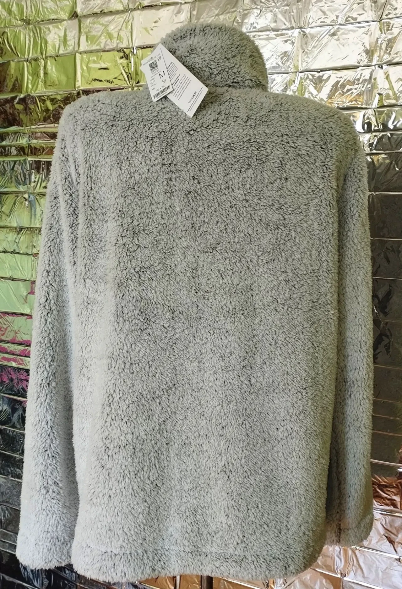 Кофта дуже м'яка і тепла від французького бренду etam 2