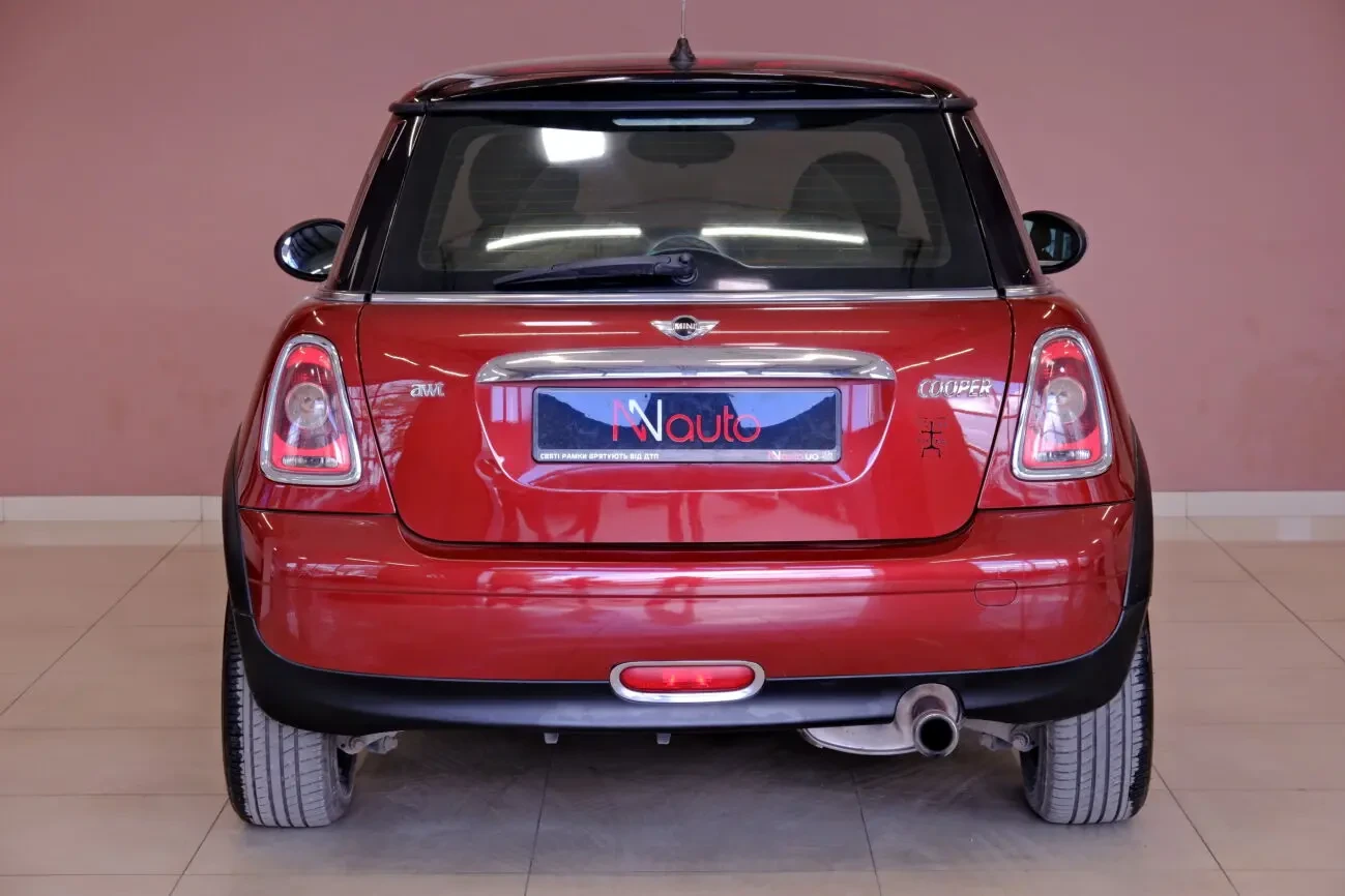 MINI Cooper R56 6