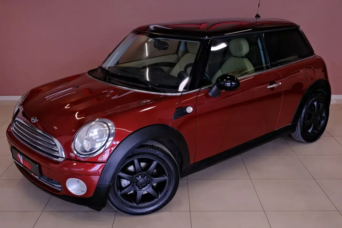 MINI Cooper R56 2