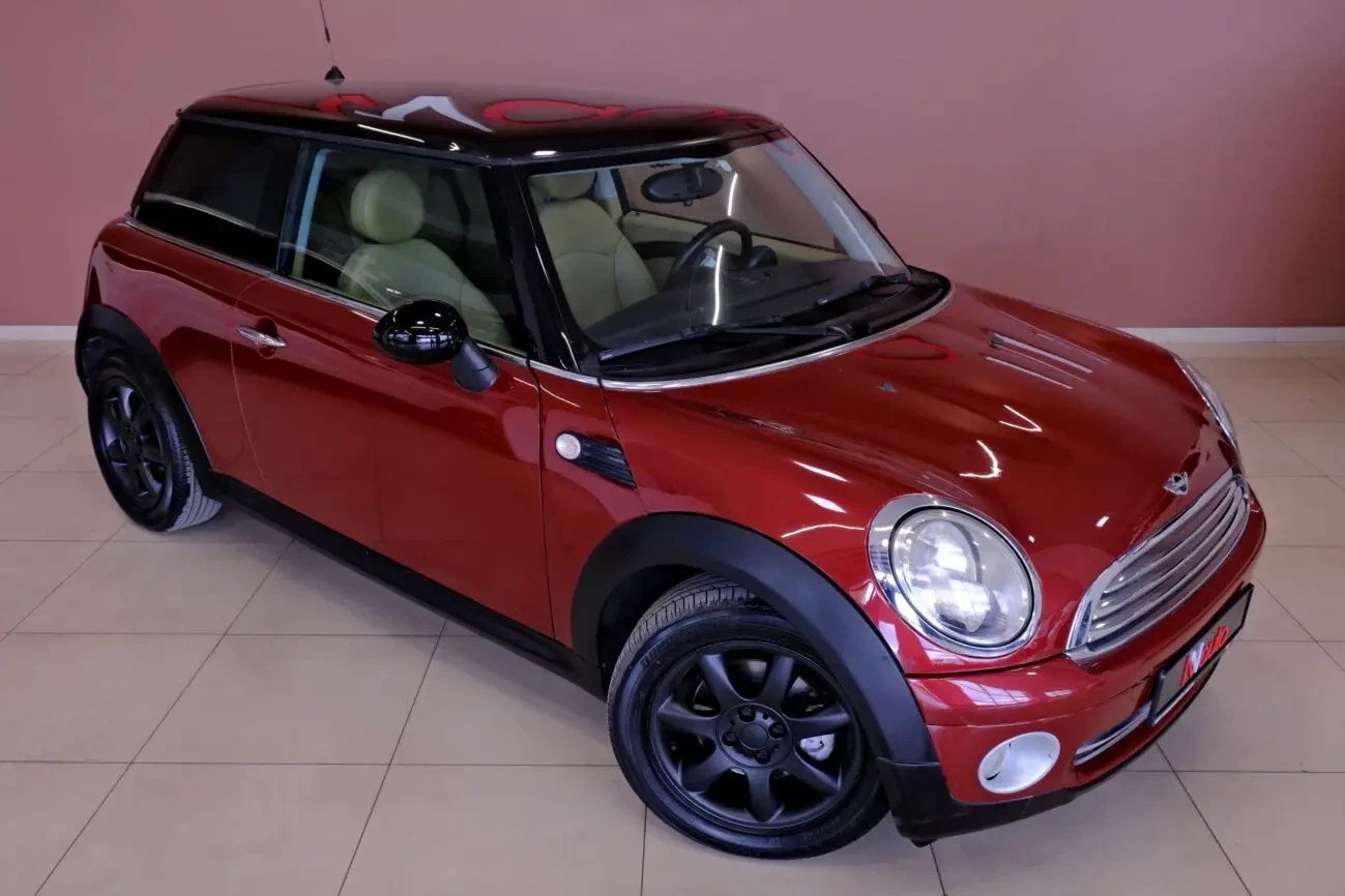 MINI Cooper R56 4