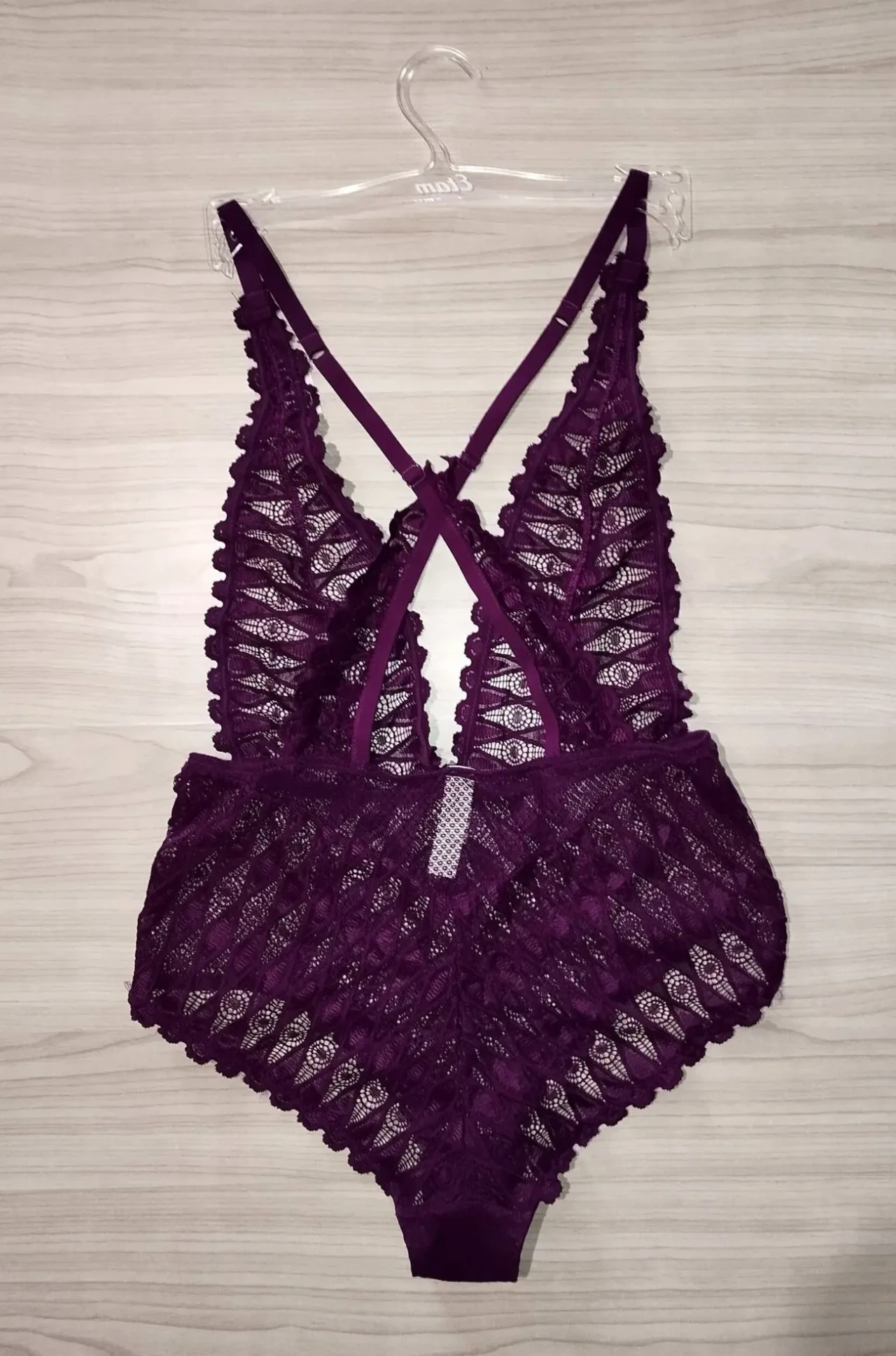 Роскішний мережевний боді від французького бренду etam 6