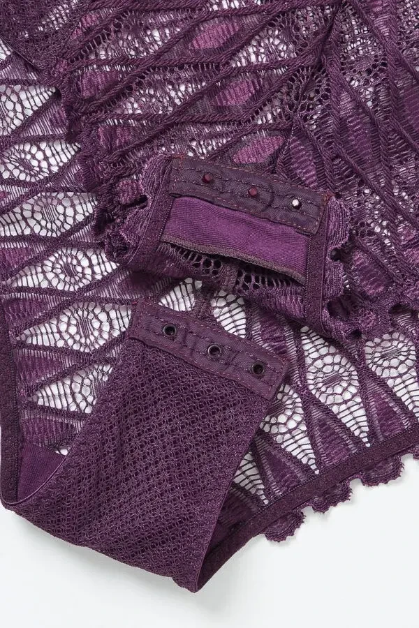 Роскішний мережевний боді від французького бренду etam 9