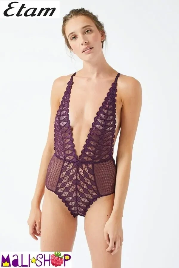 Роскішний мережевний боді від французького бренду etam