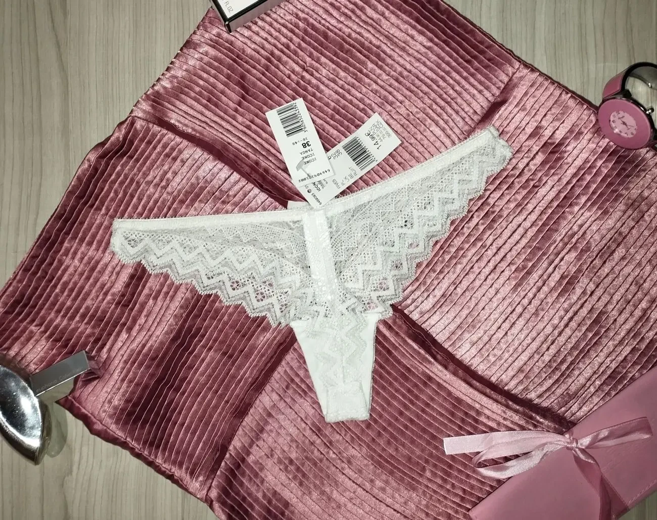 Трусики від французького бренду Etam 2