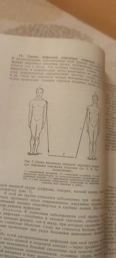 Профессор И. И. Елкин Курс эпидемиологии 1958 9