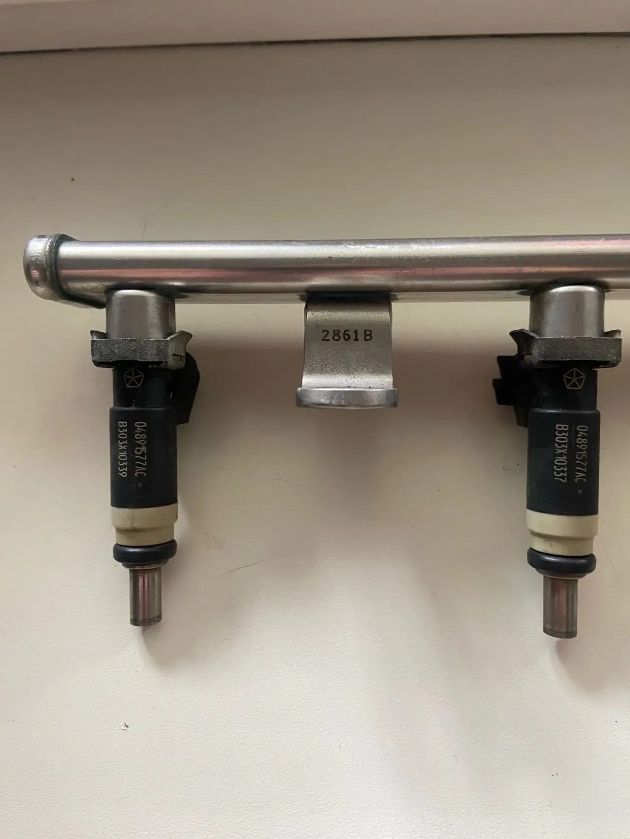 Клапана VVT Dodge Jeep Chrysler 2.4 ED3 7