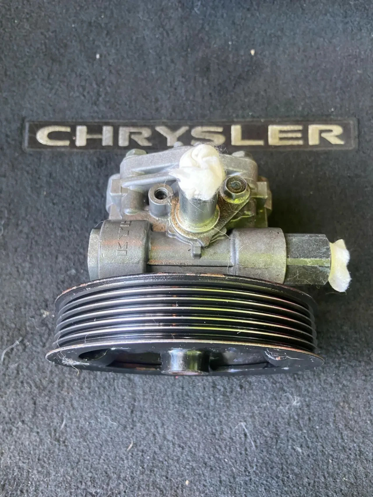 Клапана VVT Dodge Jeep Chrysler 2.4 ED3 5