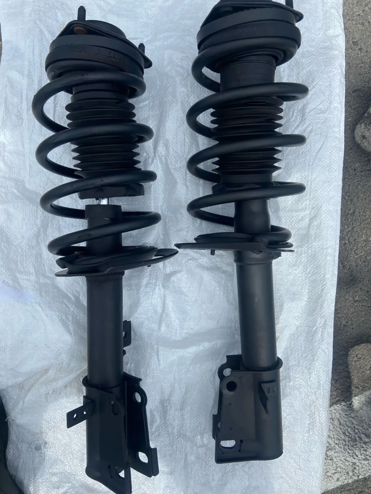 Клапана VVT Dodge Jeep Chrysler 2.4 ED3 8