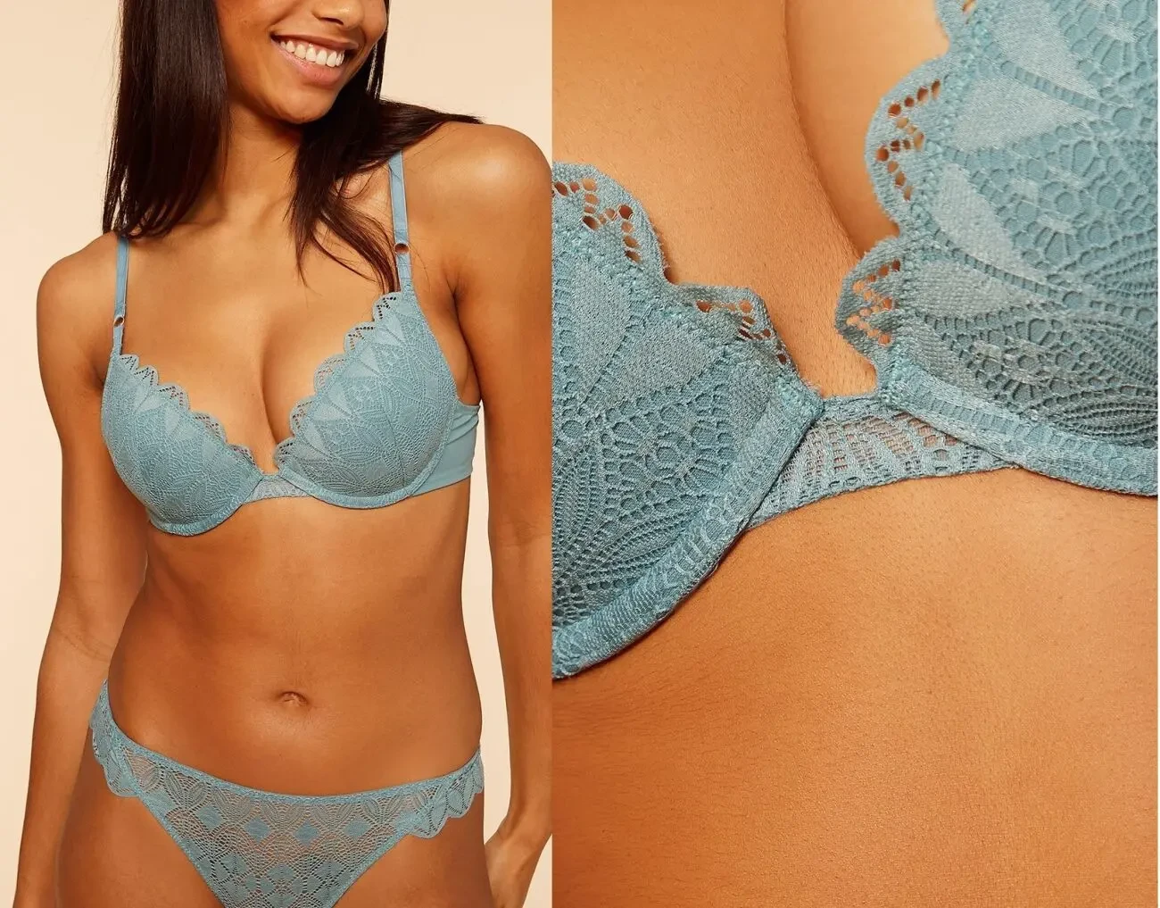 Бюстгальтер від відомого дорогого французького бренду etam 2