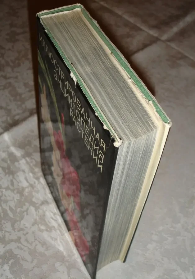 НОВАК Франтишек. ИЛЛЮСТРИРОВАННАЯ ЭНЦИКЛОПЕДИЯ РАСТЕНИЙ. 1982. 591 с. 8