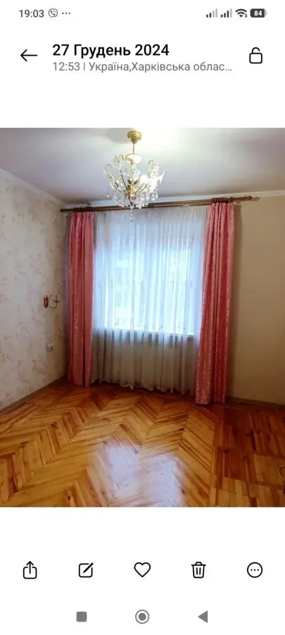 Продам 3 кім квартиру м. Студентська 10