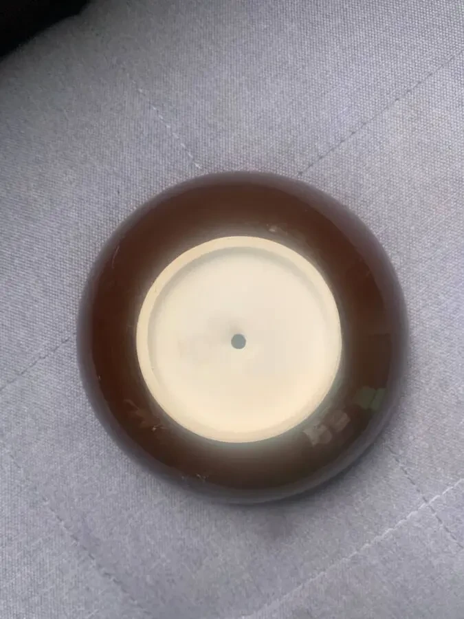 Горщик для фіалок, плошка сукулент D-15 см. 4