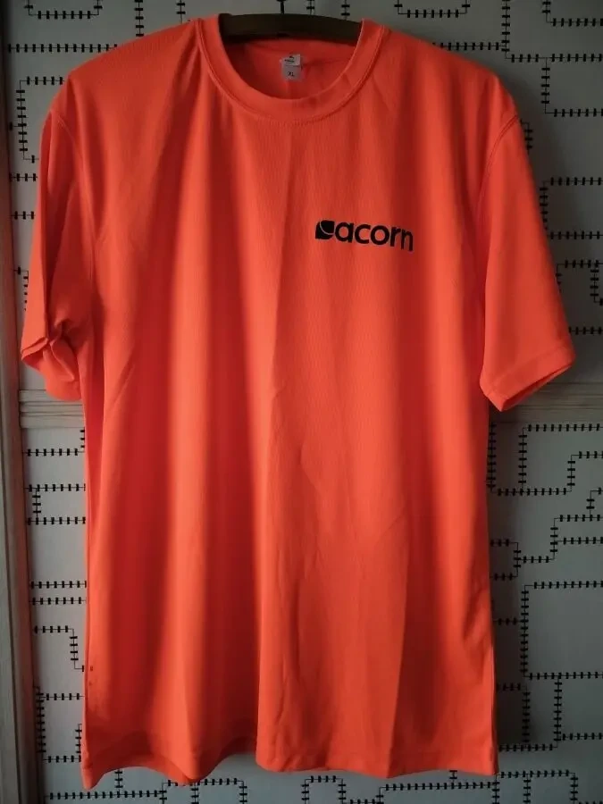 Чоловіча спортивна футболка нова xl