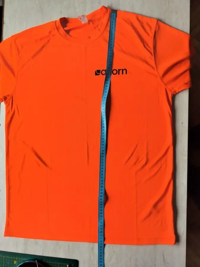 Чоловіча спортивна футболка нова xl 4