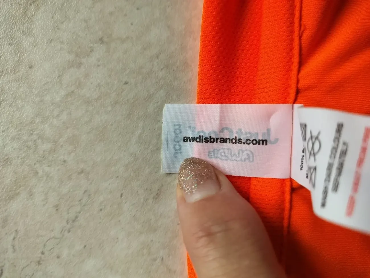 Чоловіча спортивна футболка нова xl 6