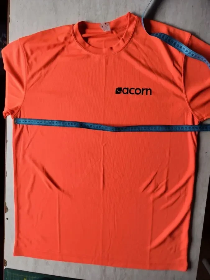 Чоловіча спортивна футболка нова xl 3