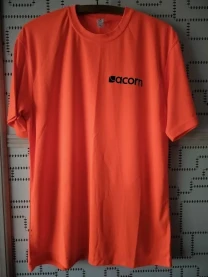 Чоловіча спортивна футболка нова xl