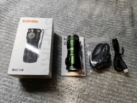 Фонарик от Sofirn
