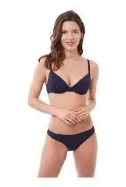 Бюстгальтер бавовняний від відомого французького бренду etam