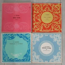 платівки,українські опери,1000грн.