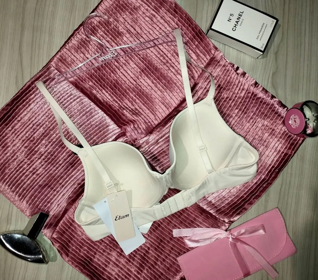 Бюстгальтер від відомого французького бренду Etam 5