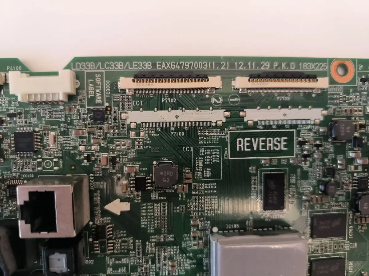 Материнская плата (Main Board) для телевизора LG 47LA741V-ZA 2