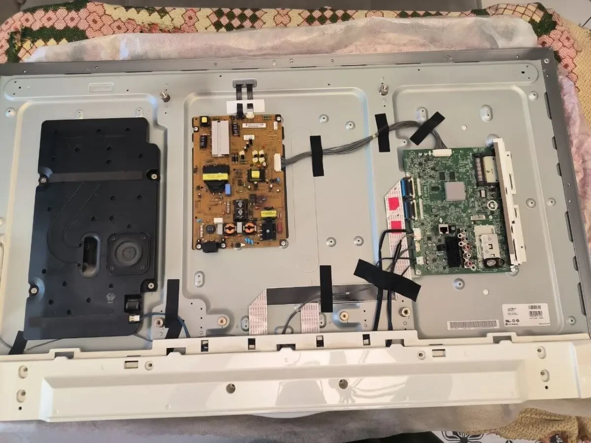 Блок питания (PSU) для телевизоров LG с серийными номерами моделей 5