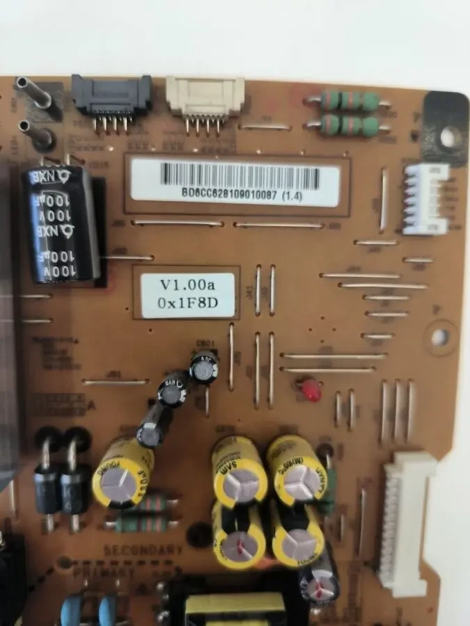 Блок питания (PSU) для телевизоров LG с серийными номерами моделей 2