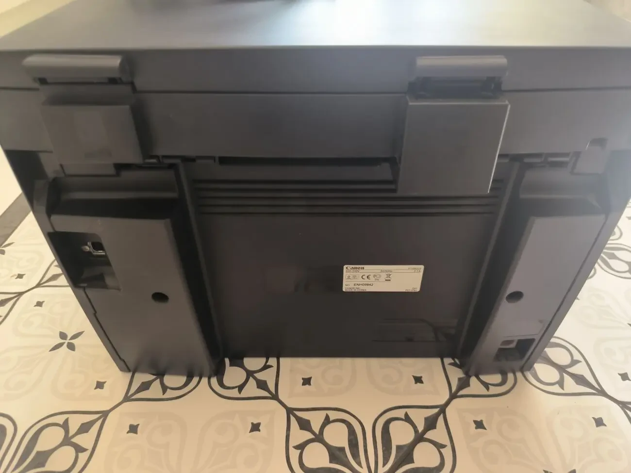 Лазерное МФУ Canon i-Sensys MF-4018 3 в 1 (принтер, сканер и копир 4