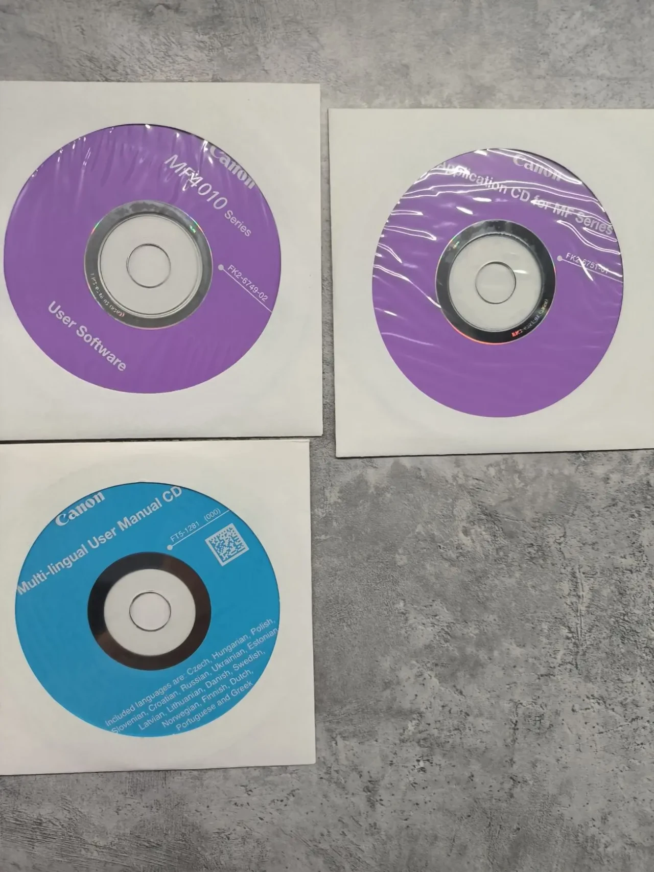 Лазерное МФУ Canon i-Sensys MF-4018 3 в 1 (принтер, сканер и копир 7