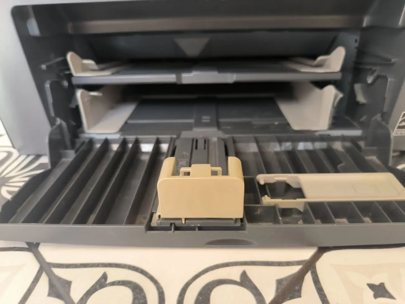 Лазерное МФУ Canon i-Sensys MF-4018 3 в 1 (принтер, сканер и копир 9