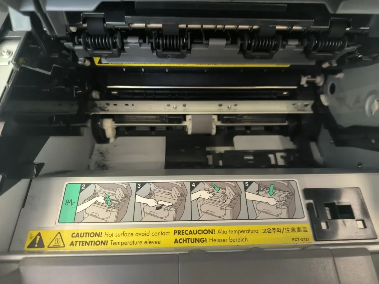 Лазерное МФУ Canon i-Sensys MF-4018 3 в 1 (принтер, сканер и копир 6