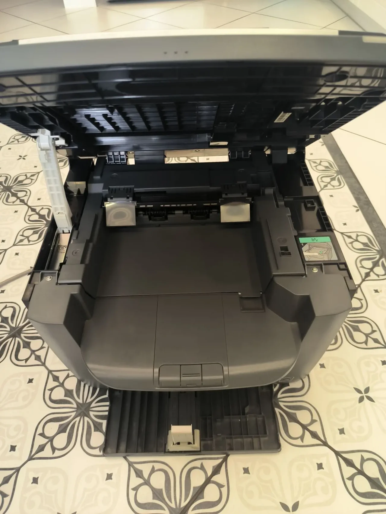 Лазерное МФУ Canon i-Sensys MF-4018 3 в 1 (принтер, сканер и копир 5