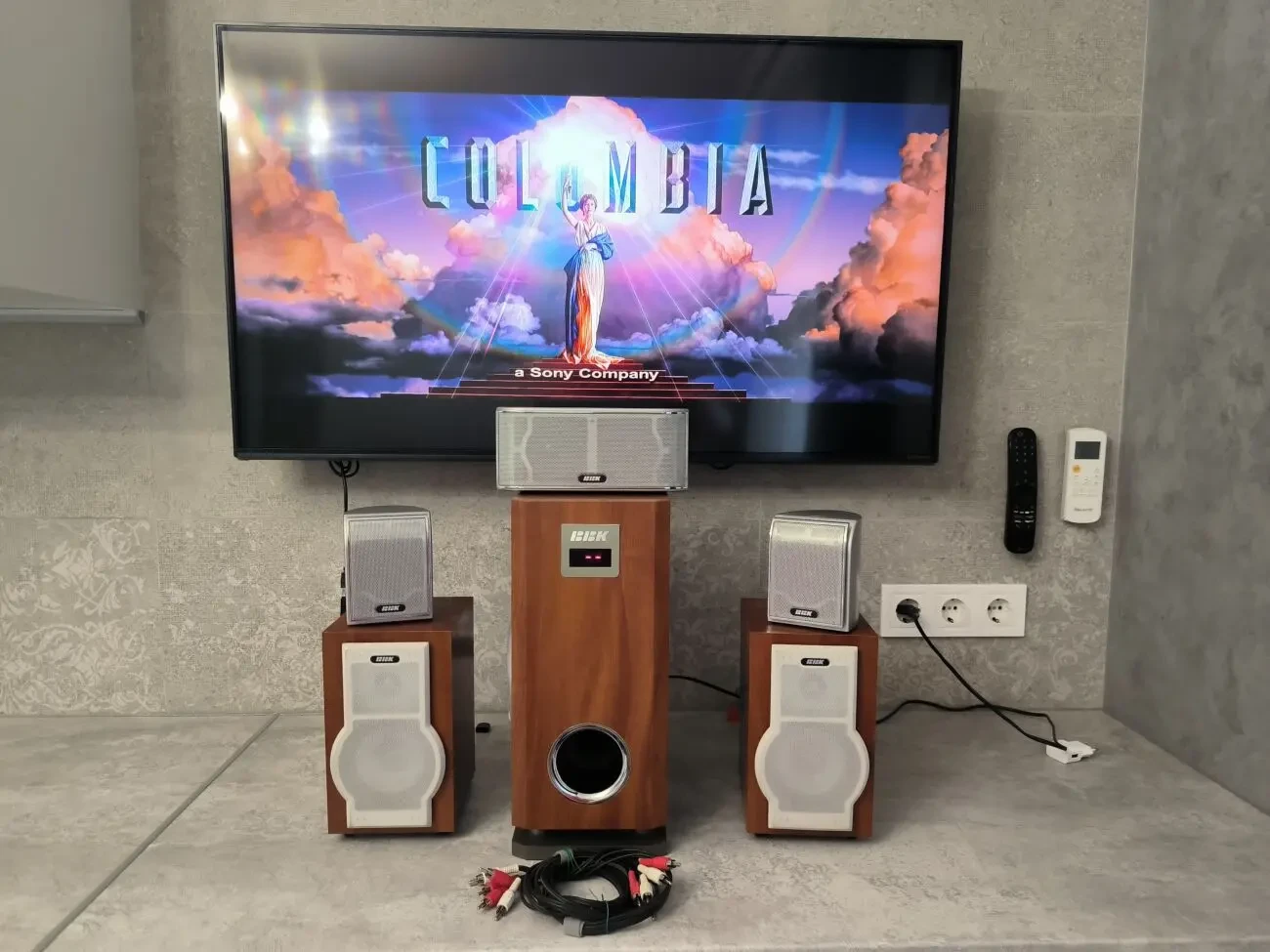 Домашний кинотеатр ВВК МА-950S