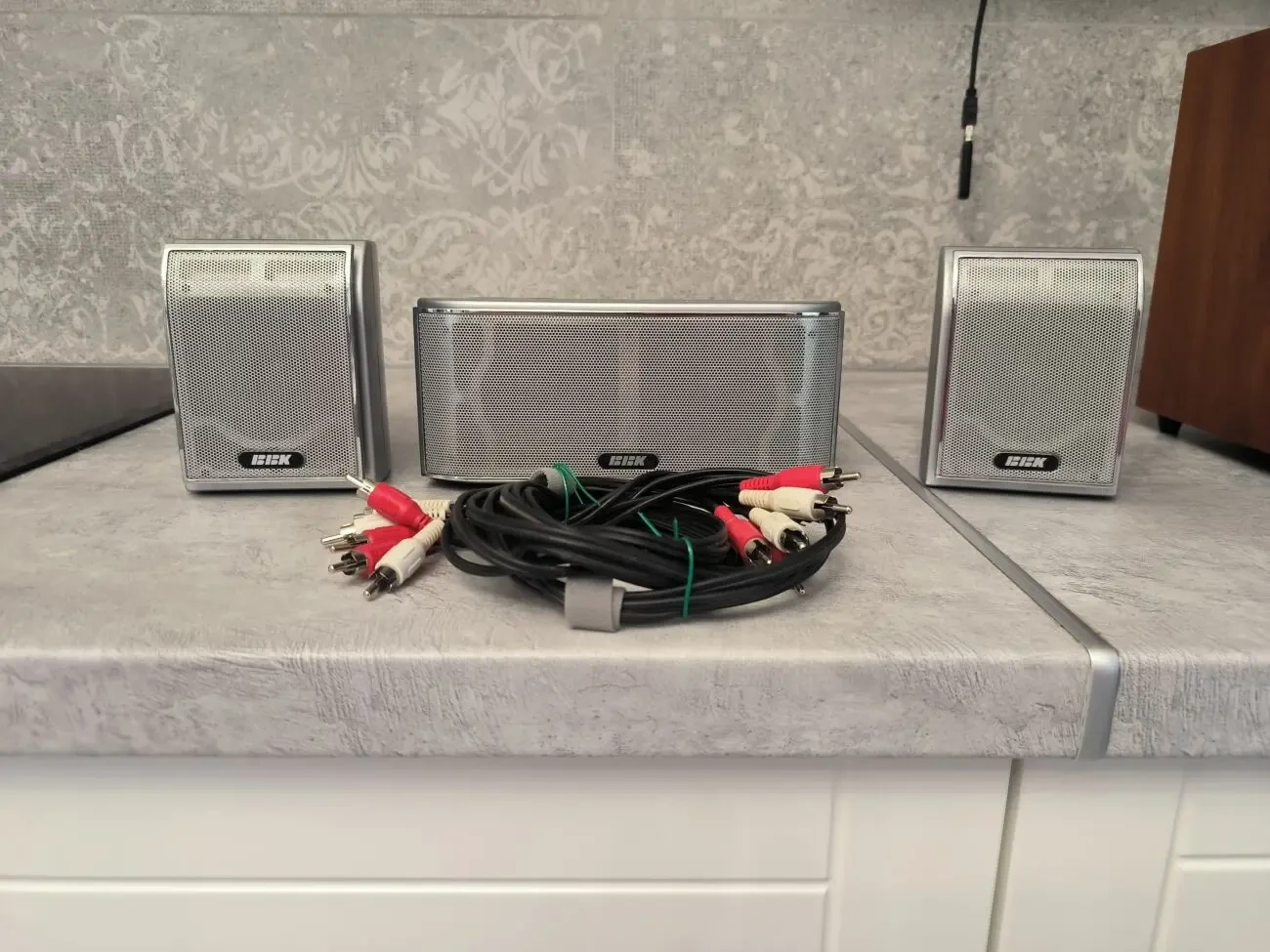 Домашний кинотеатр ВВК МА-950S 2