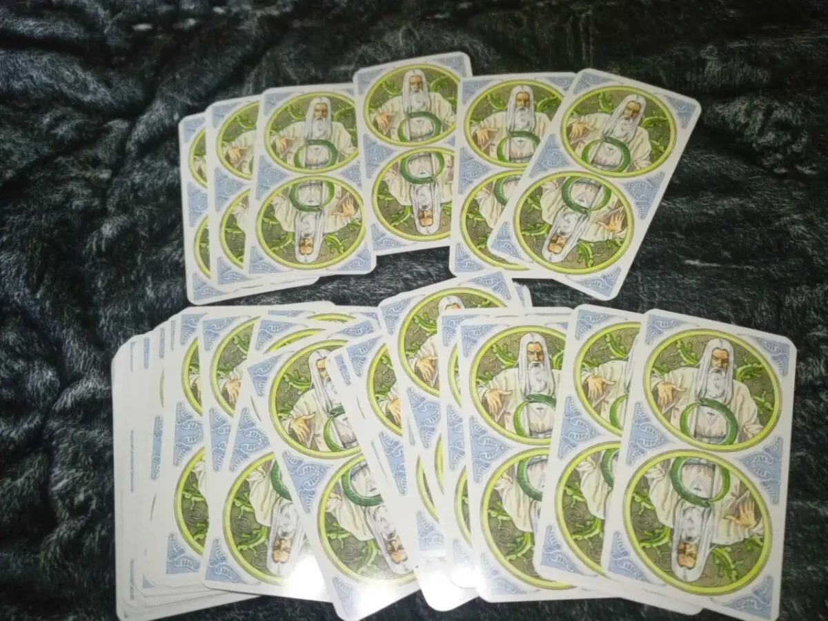 Карты ТАРО 3