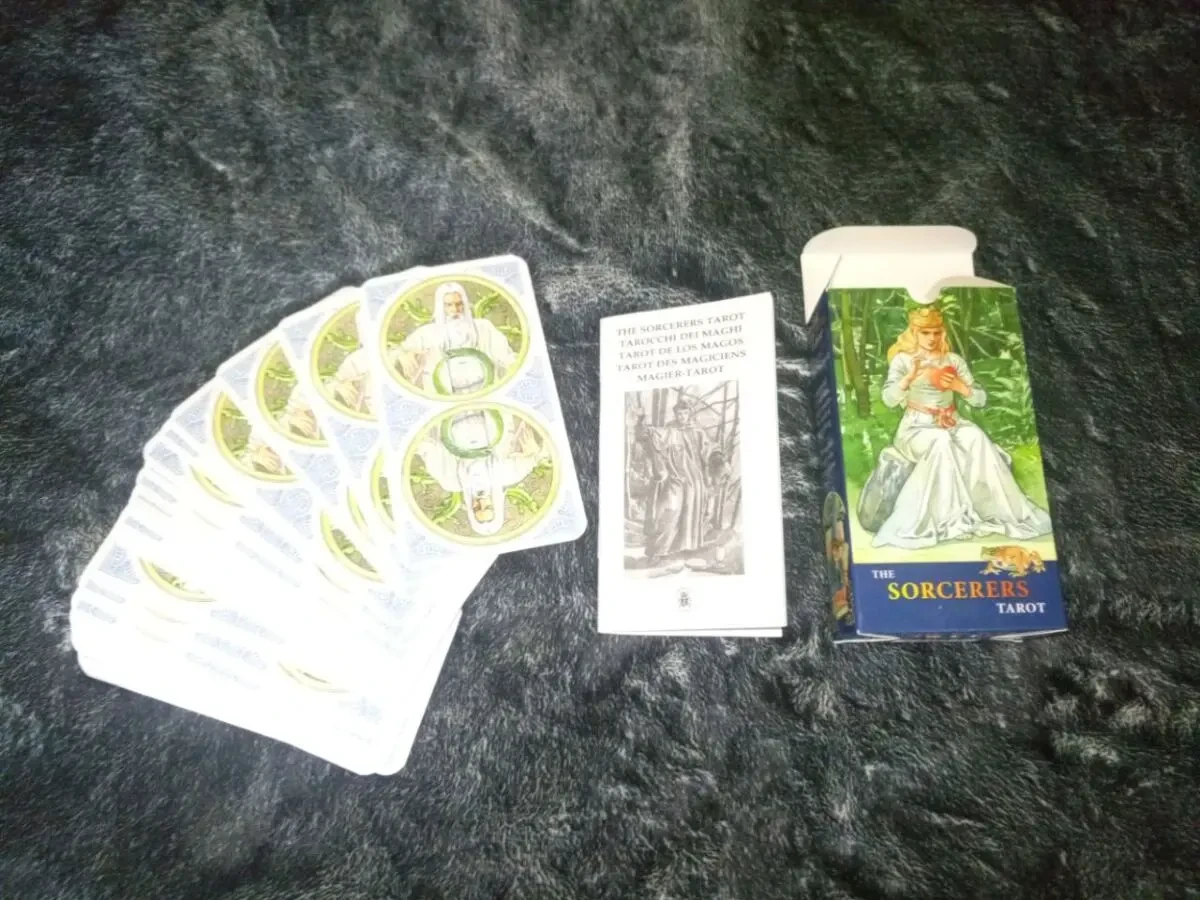 Карты ТАРО 2