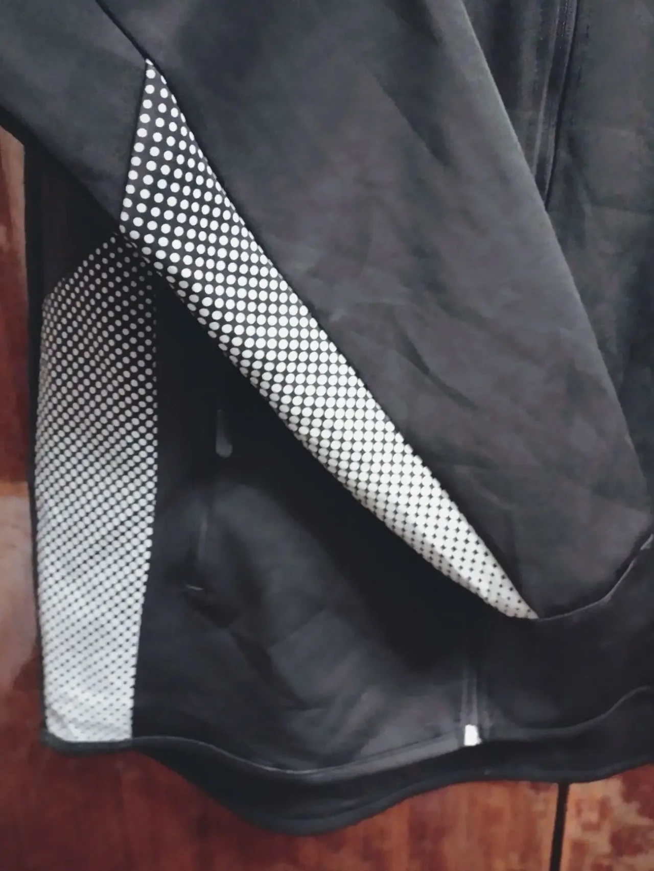 Спортивная мужская кофта Аctive sport, чёрная. 6