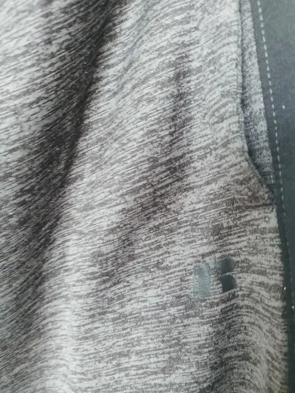 Мужские спортивные штаны, серые. 7