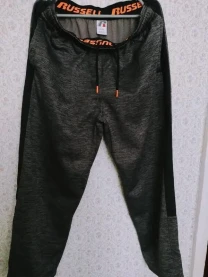 Мужские спортивные штаны, серые.