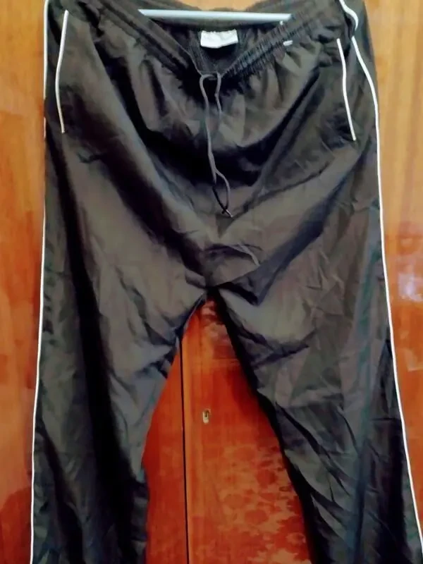 Спортивные лёгкие мужские штаны. Angelo Marani 5